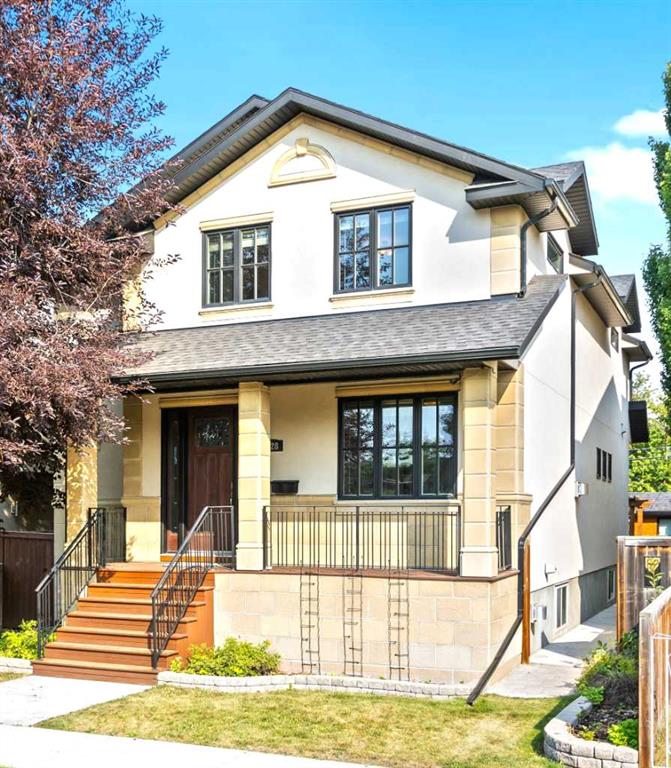 1428 2A Street NW, Calgary, Alberta, T2M 2X4