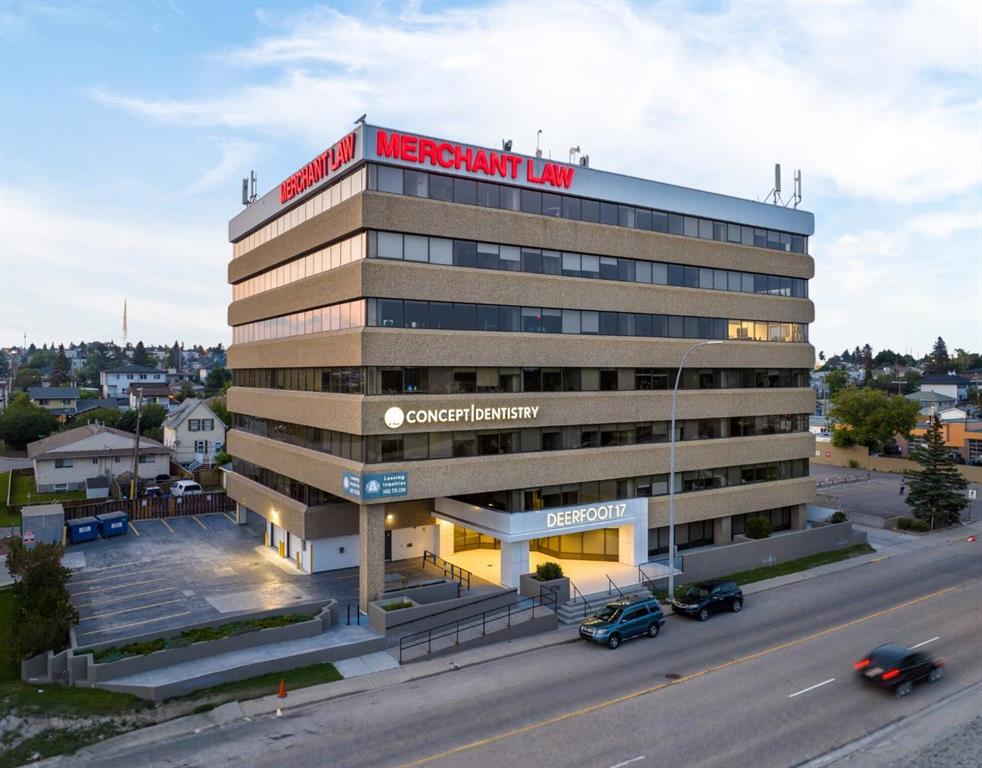 #550 2710 17 Avenue SE, Calgary, Alberta, T2A 0P6