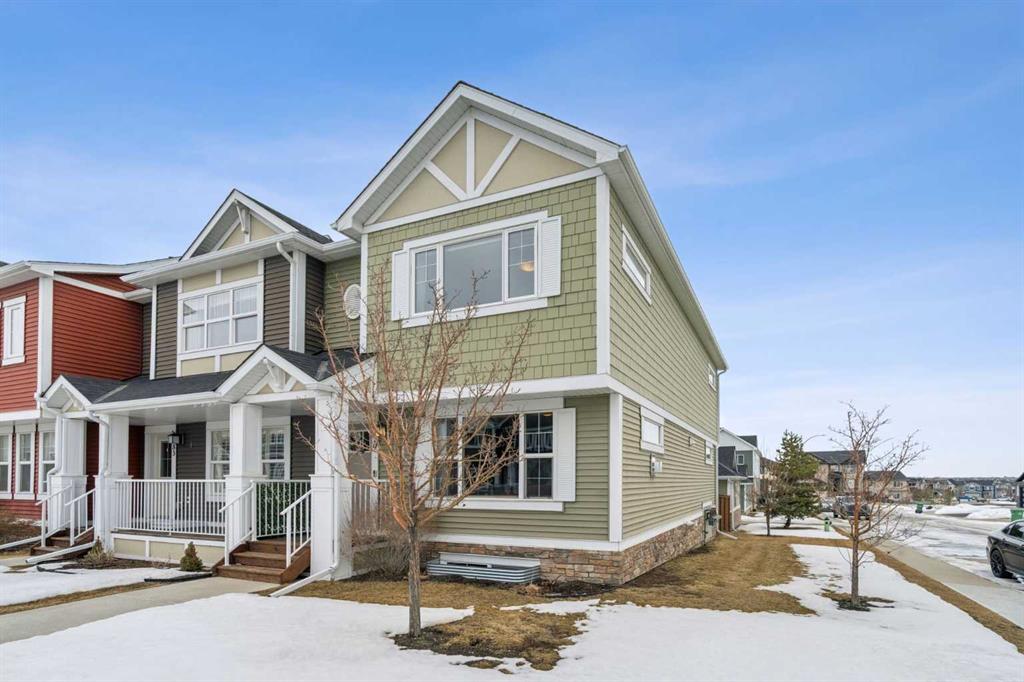 79 Baysprings Terrace SW, Airdrie, Alberta, T4B 4A7