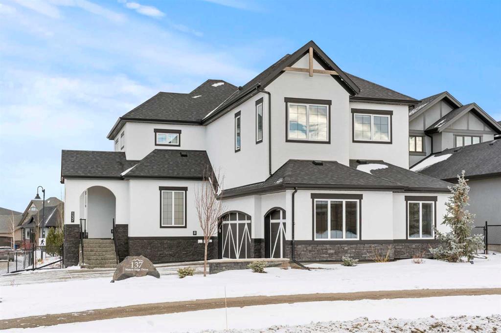 137 Waters Edge Drive, Heritage Pointe, Alberta, T1S 4K6