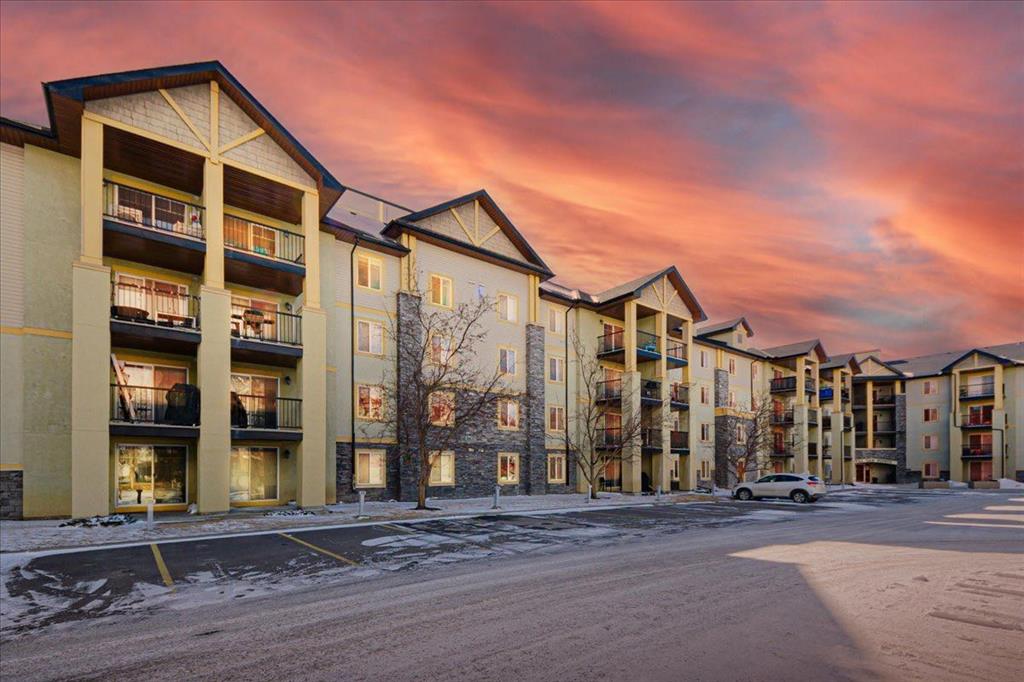 #1424 8810 Royal Birch Boulevard NW, Calgary, Alberta, T3G 6A9