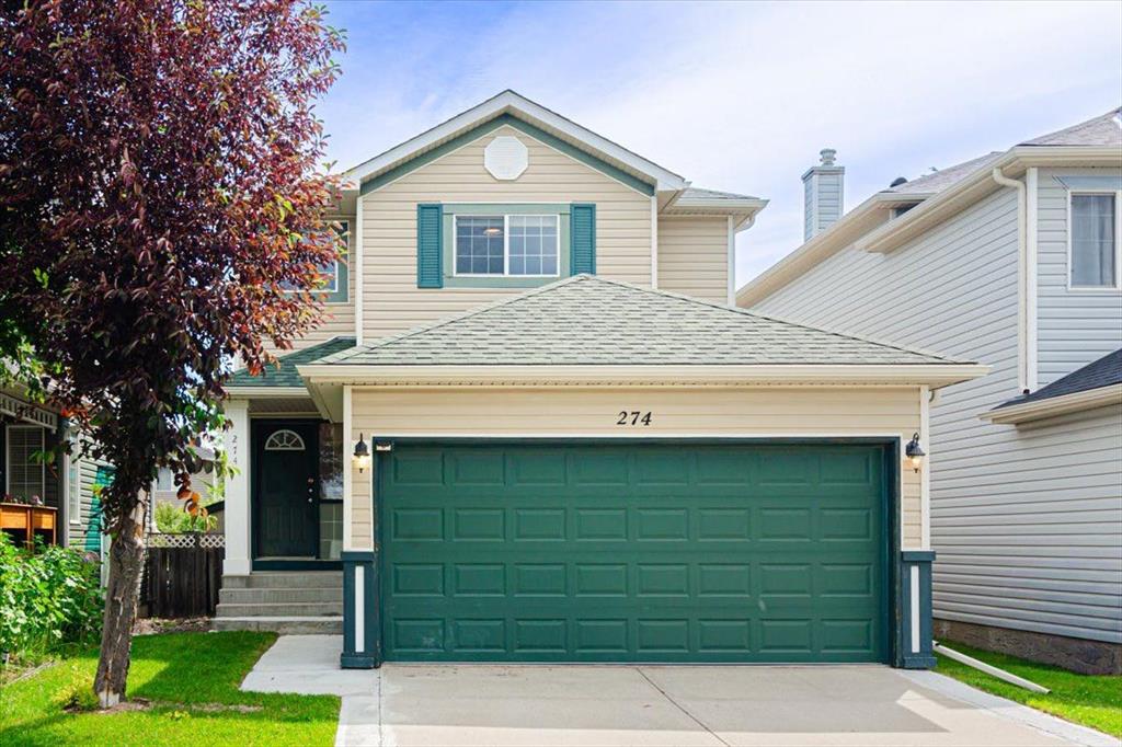 274 Bridleridge Way SW, Calgary, Alberta, T2Y 4M6