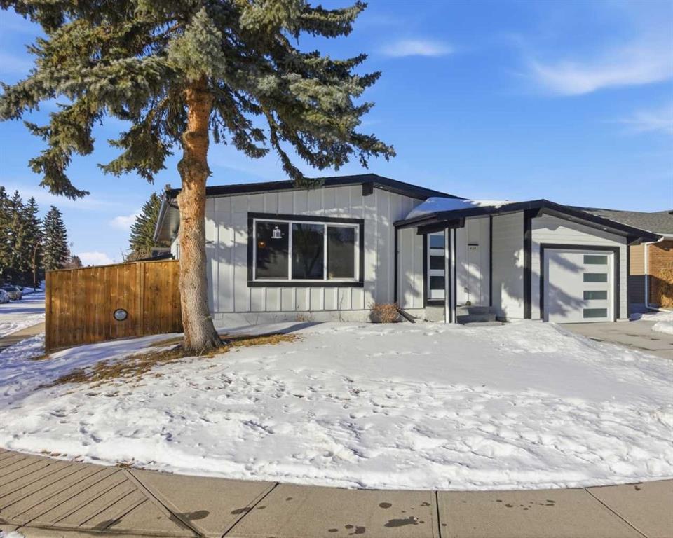 428 Queen Anne Way SE, Calgary, Alberta, T2J 4R9