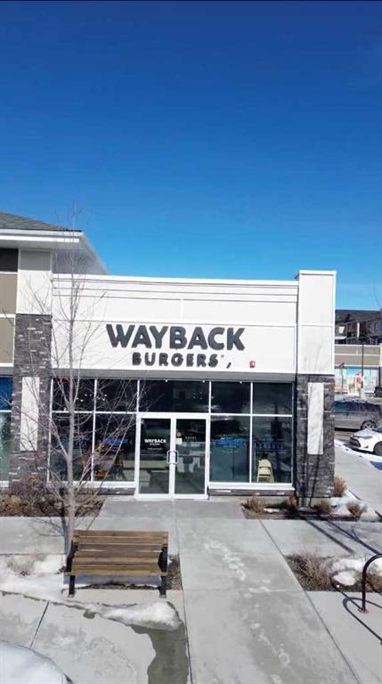 #320 180 Legacy Main Street SE, Calgary, Alberta, T2X 4R9