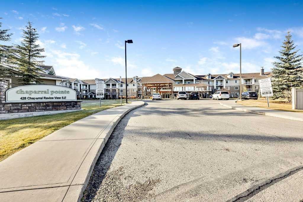 #118 428 Chaparral Ravine View SE, Calgary, Alberta, T2X 0A5