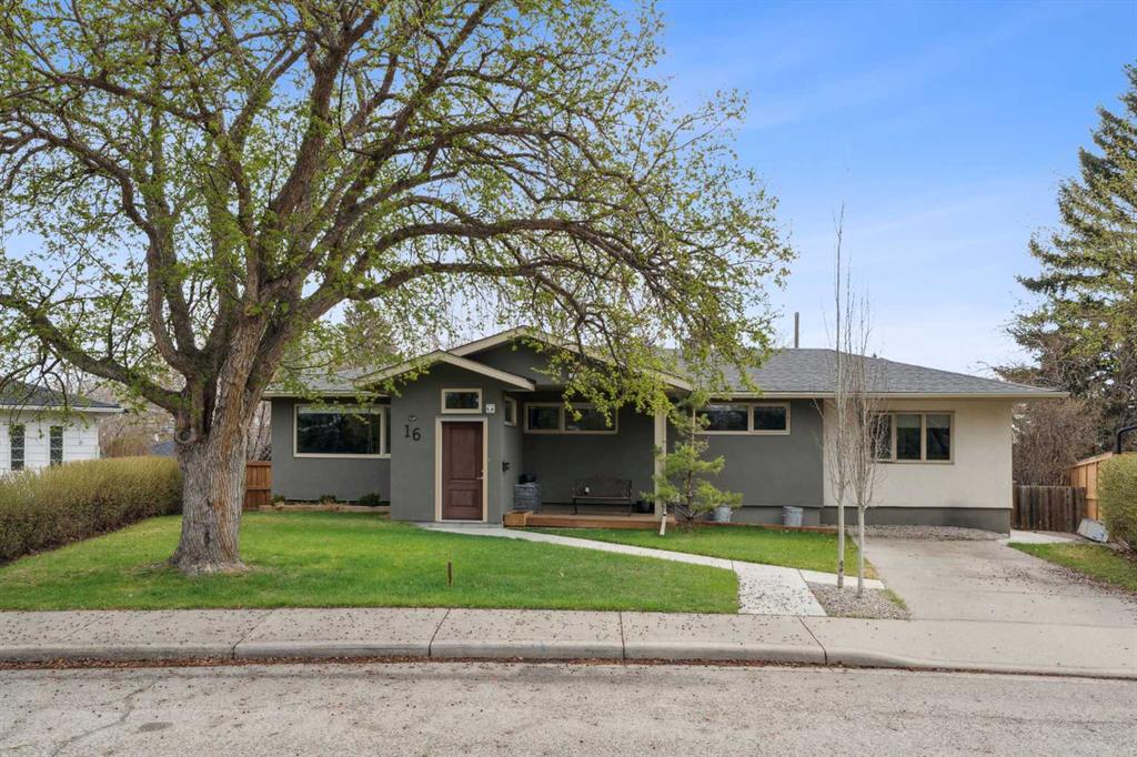 16 MEADOWLARK Crescent SW, Calgary, Alberta, T2V 1Z1