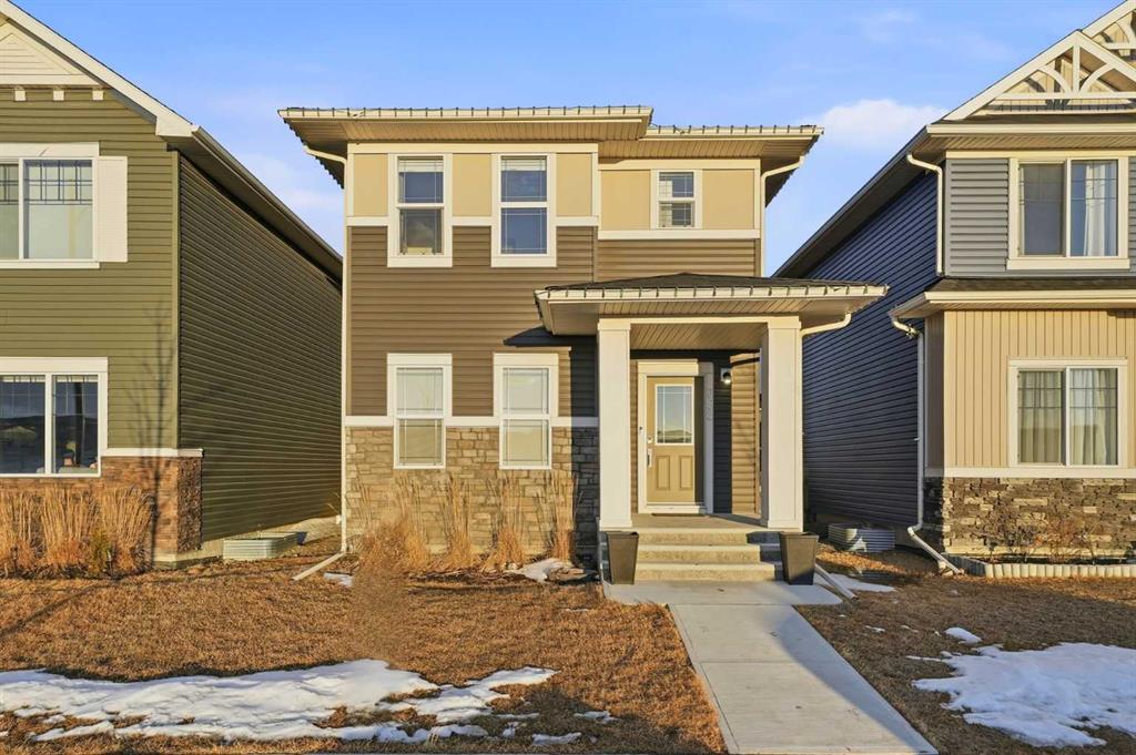352 Bayview Street SW, Airdrie, Alberta, T4B5G3