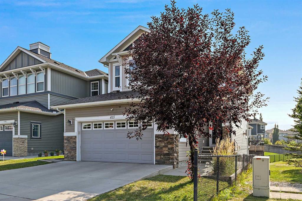 415 Auburn Bay Avenue SE, Calgary, Alberta, T3M 1Y5
