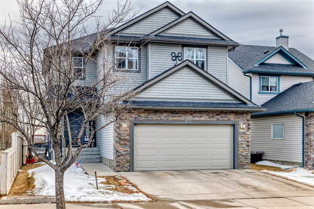 103 Crystal Shores Road, Okotoks, Alberta, T1S 2H9