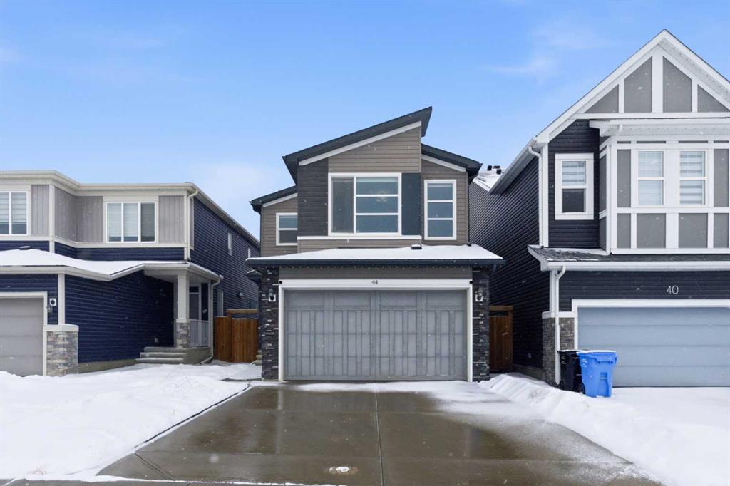 44 Belmont Heath SW, Calgary, Alberta, T2X 4N8