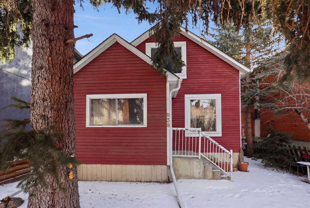 938 5A Street NW, Calgary, Alberta, T2N 1R6