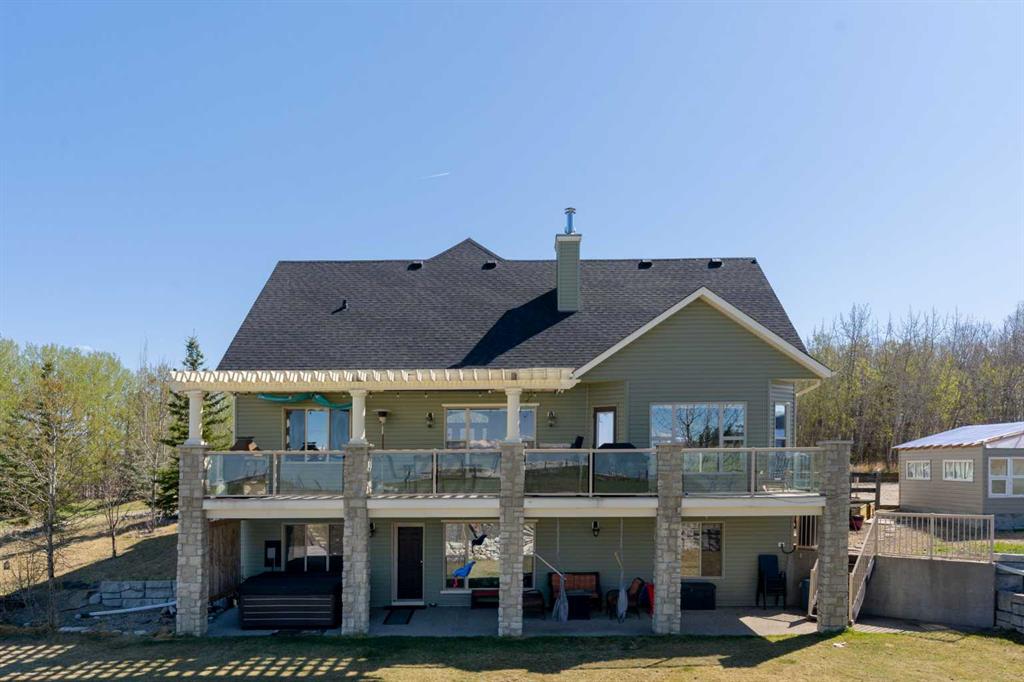 281238 Range Road 42, Rural Rocky View County, Alberta, T4C3A5