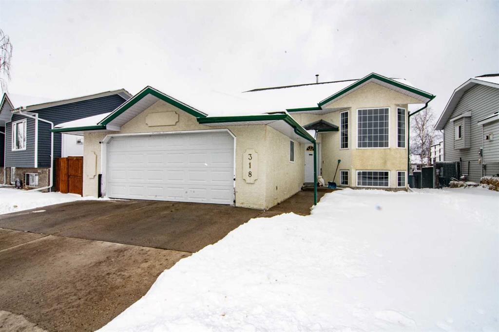 318 Strathford Crescent, Strathmore, Alberta, T1P1N9