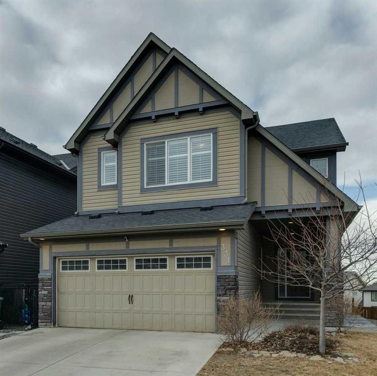 331 Hillcrest Heights SW, Airdrie, Alberta, T4B 4C1