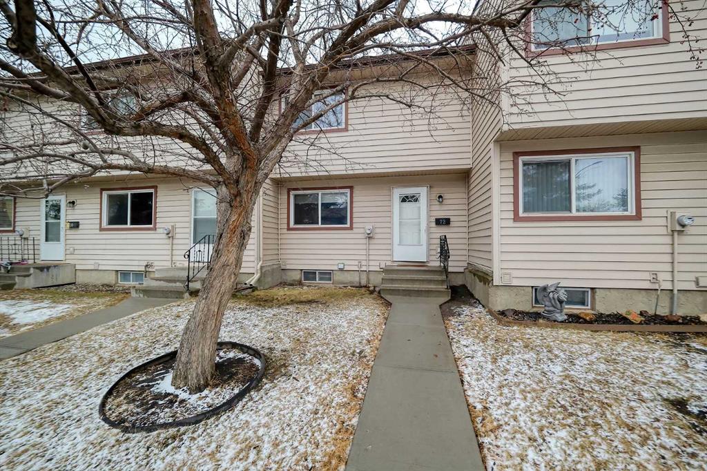 #72 6100 4 Avenue NE, Calgary, Alberta, T2A 5Z8