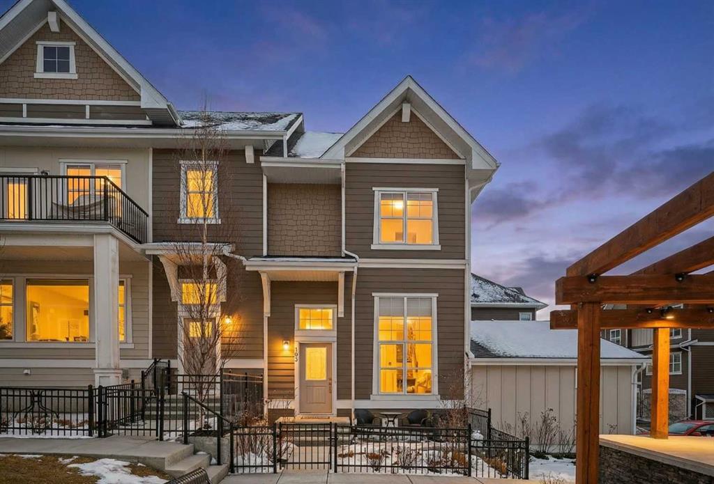 103 Cranbrook Walk SE, Calgary, Alberta, T3M 2V5