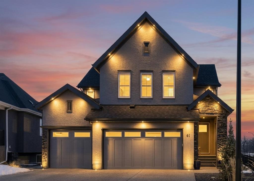 61 Cranbrook Rise SE, Calgary, Alberta, T3M 1W7