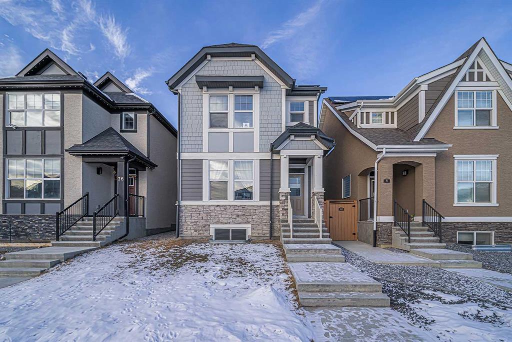 80 Magnolia Way SE, Calgary, Alberta, T3M 2W7