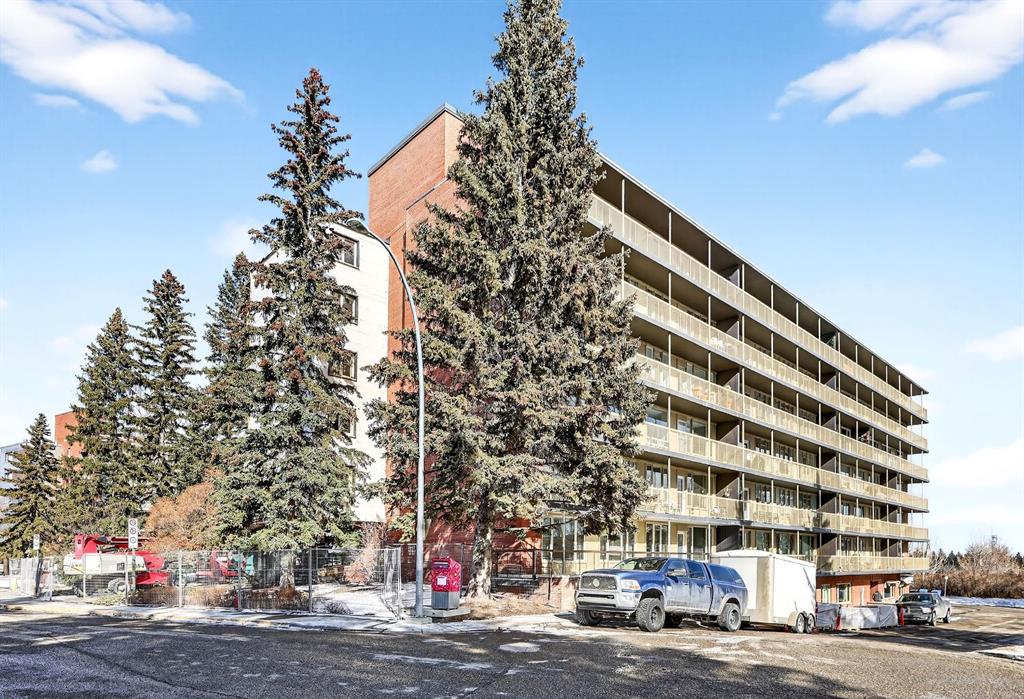 #401 3316 Rideau Place SW, Calgary, Alberta, T2S 1Z4