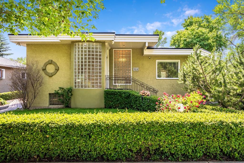 509 15 Avenue NE, Calgary, Alberta, T2E 1H7