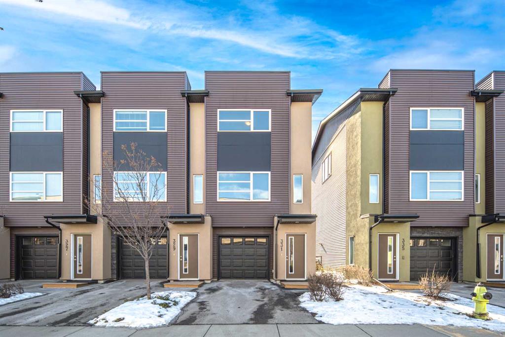 331 Covecreek Circle NE, Calgary, Alberta, T3K 0W6