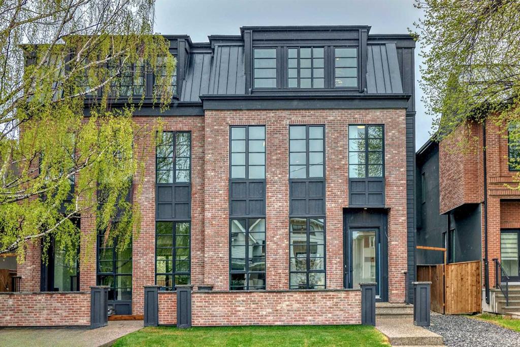 1517 32 Avenue SW, Calgary, Alberta, T2T 1V7