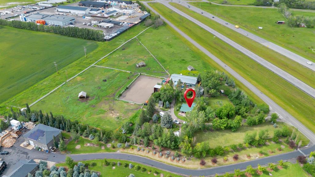 #10 338067 1067 Drive E, Rural Foothills County, Alberta, T1S 4T2