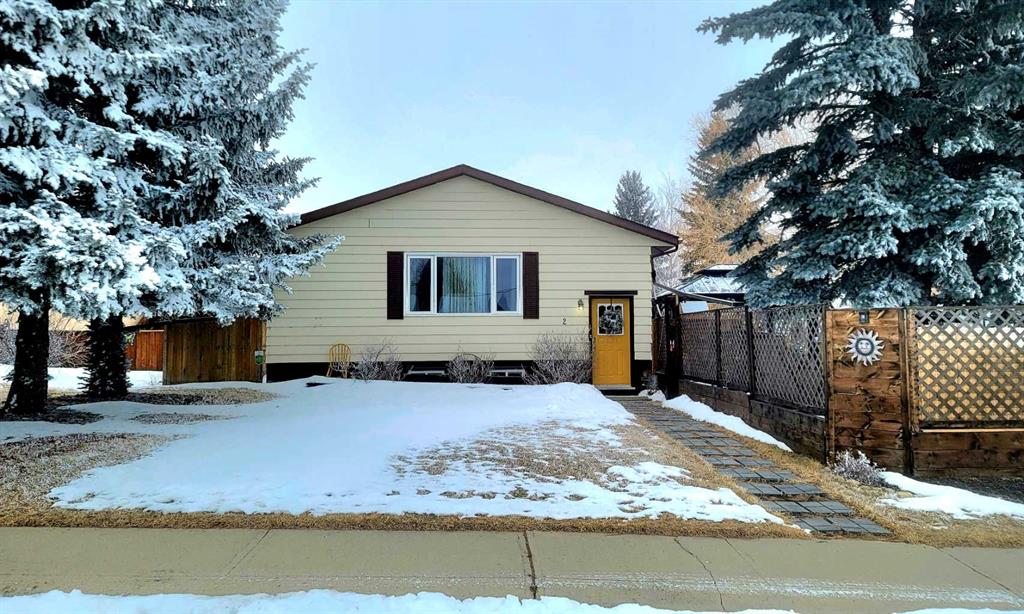 2 Westheights Drive, Didsbury, Alberta, T0M 0W0