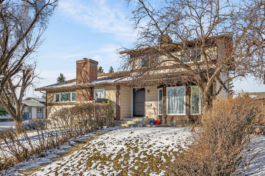 178 Templehill Drive NE, Calgary, Alberta, T1Y4M2