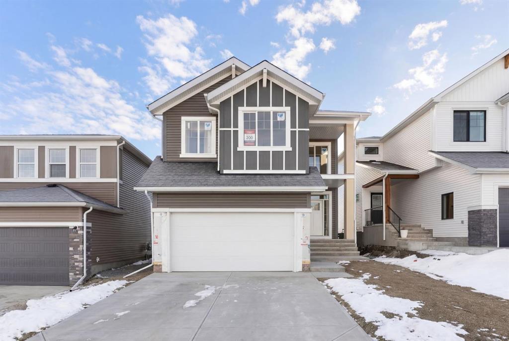 303 Rivercrest Way, Cochrane, Alberta, T4C 0Y4
