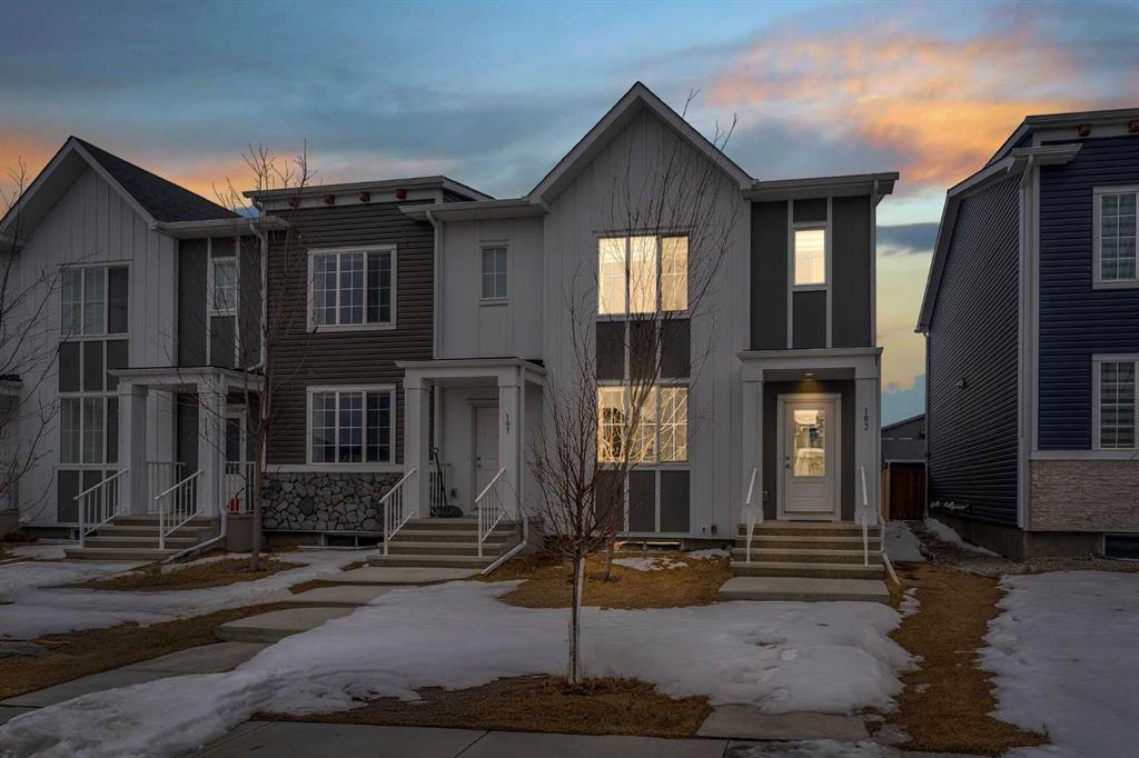 103 Cornerstone Path NE, Calgary, Alberta, T3N 2J4