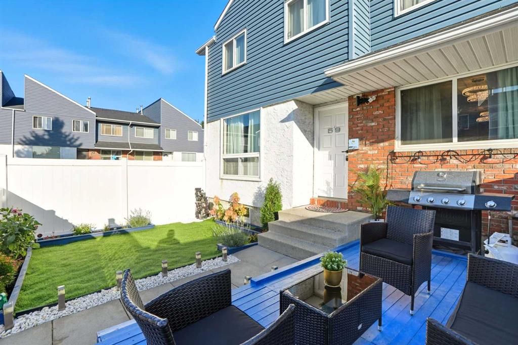 #59 4769 Hubalta Road SE, Calgary, Alberta, T2B 2N6