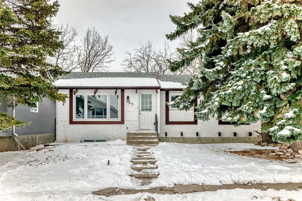 23 Marbank Way NE, Calgary, Alberta, T2A 4A2