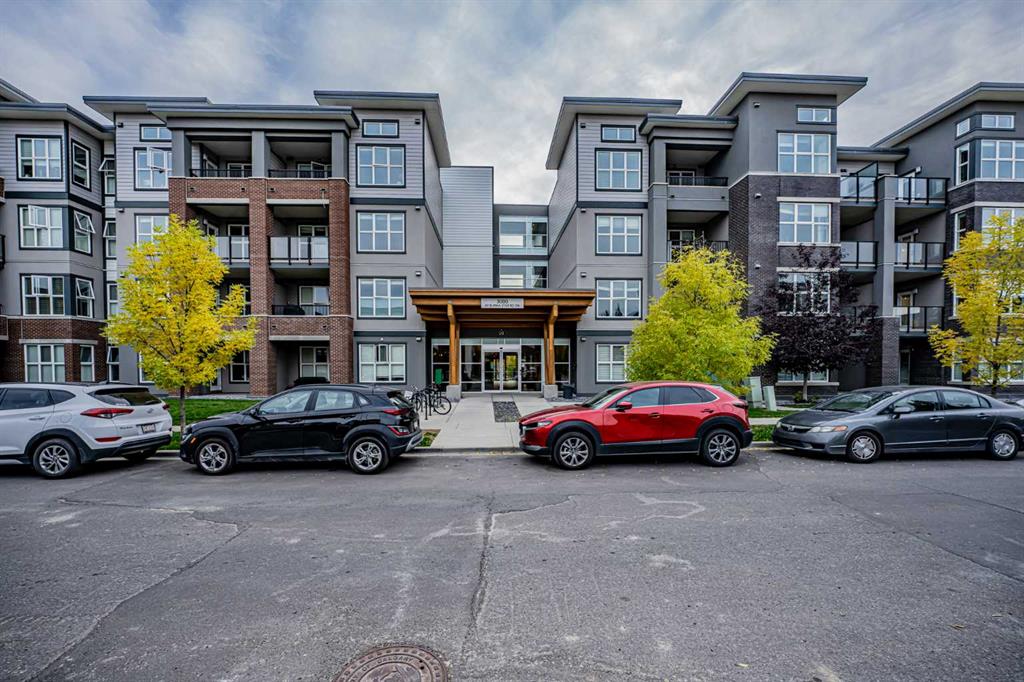 #3217 95 Burma Star Road SW, Calgary, Alberta, T3E 8A9