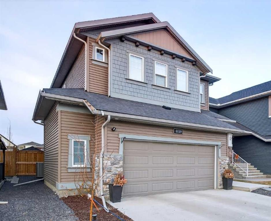 2129 Ravensdun Crescent SE, Airdrie, Alberta, T4A 3K3