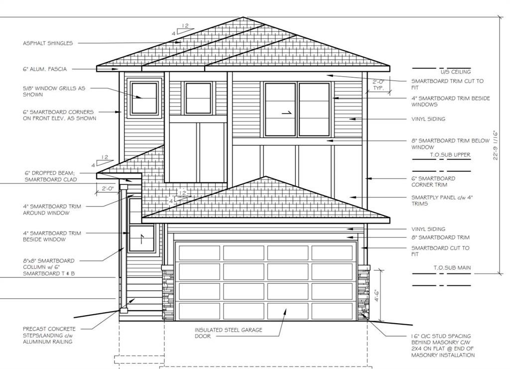 11 Fireside Common, Cochrane, Alberta, T4C 3E1