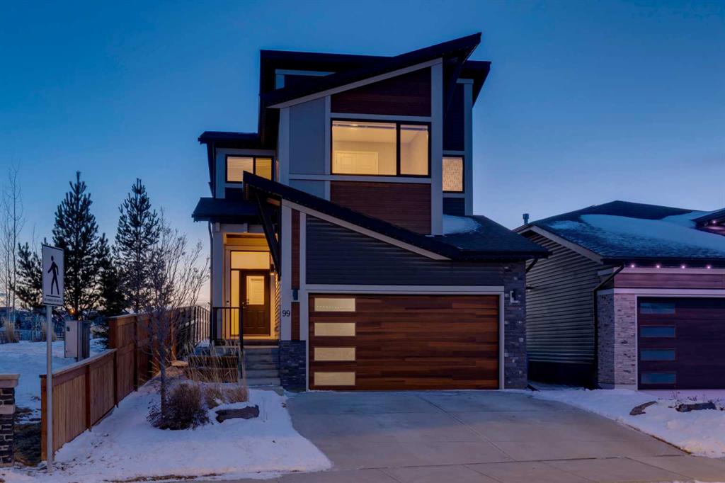 99 Precedence Hill, Cochrane, Alberta, T4C 2T6