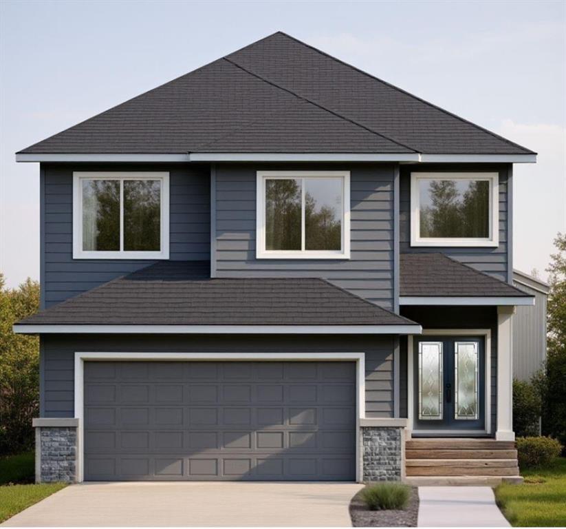 702 Mandalay Link, Carstairs, Alberta, T0M0N0