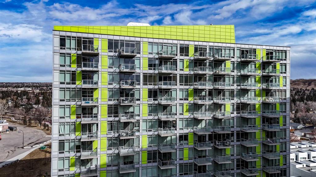 #905 30 Brentwood Common NW, Calgary, Alberta, T2L 2J9