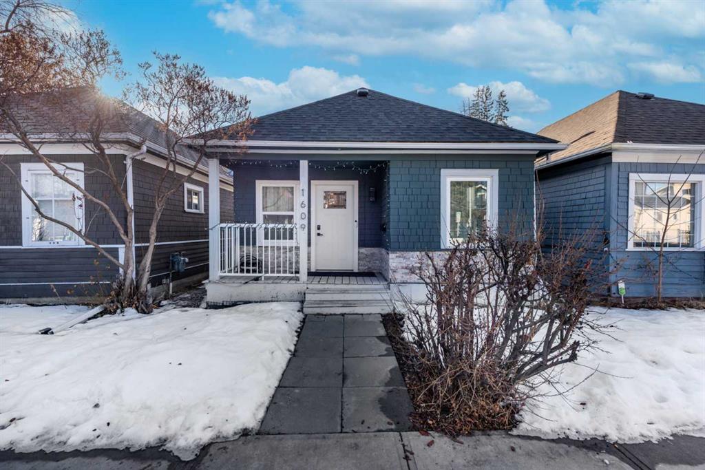 1609 2A Street NW, Calgary, Alberta, T2M 2X5