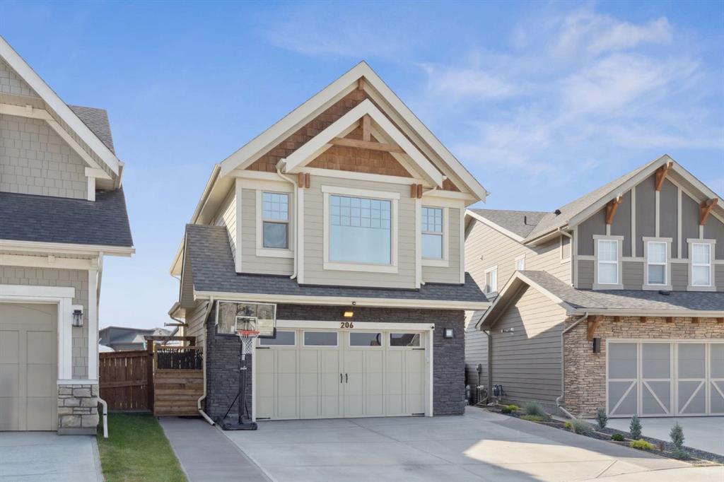 206 Riviera View, Cochrane, Alberta, T4C 0Z2