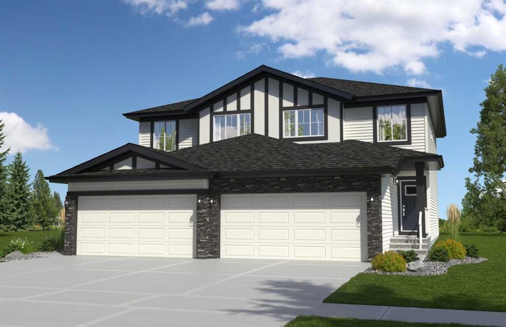 83 Southbow Village Way, Cochrane, Alberta, T4C3N3