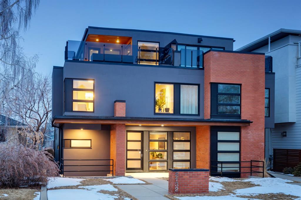 2132 27 Avenue SW, Calgary, Alberta, T2T 1H7