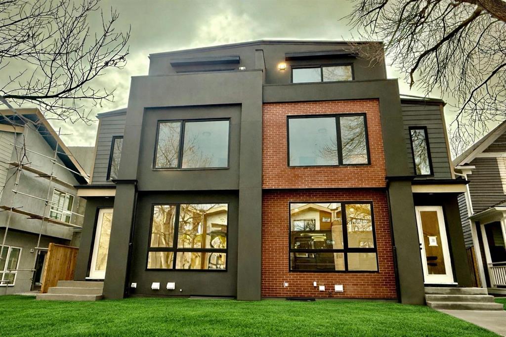 3719 14A Street SW, Calgary, Alberta, T2T3Y1