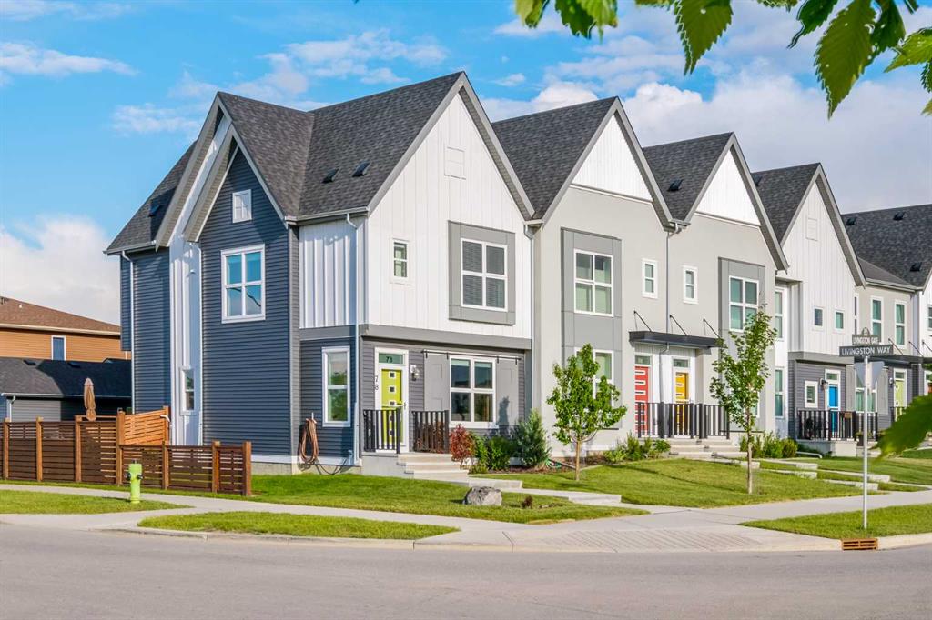 78 Livingston Gate NE, Calgary, Alberta, T3P 0V2