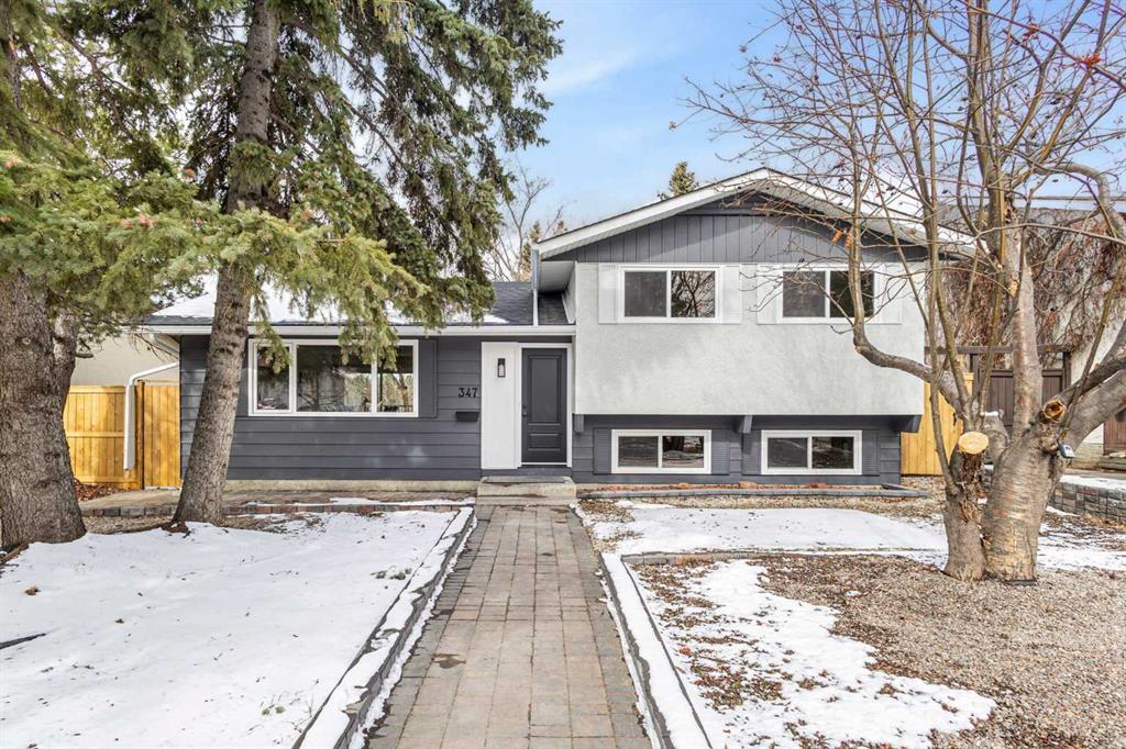 347 Queensland Drive SE, Calgary, Alberta, T2J 3R6