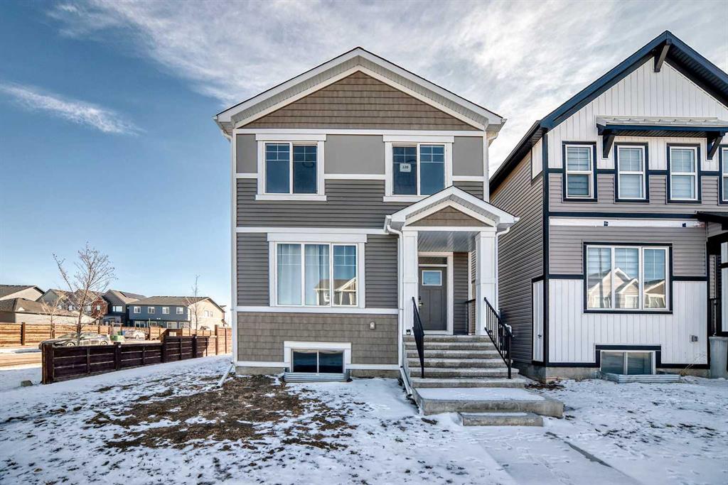 120 Seton Villas SE, Calgary, Alberta, T3M 3L9