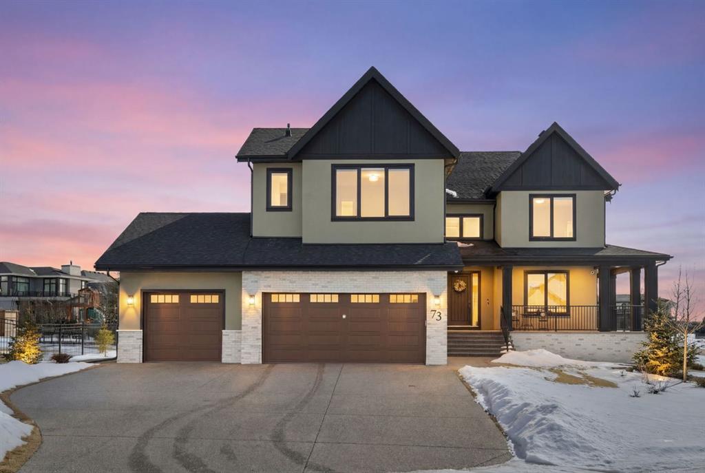 73 Waters Edge Gardens, Rural Rocky View County, Alberta, T3L 2P4