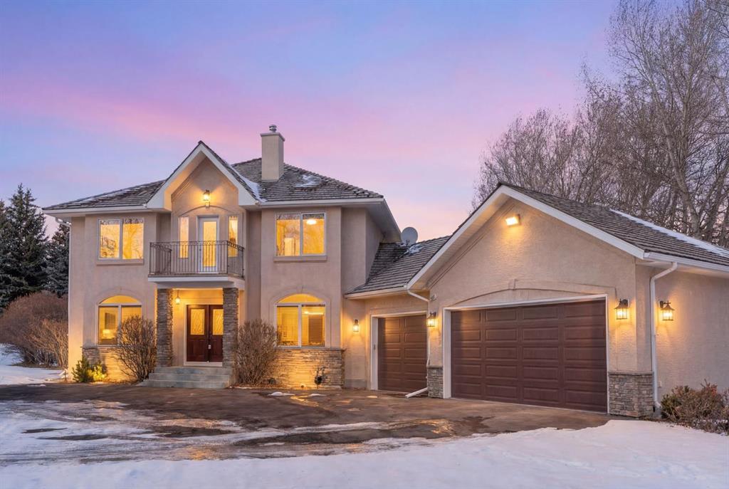 66 Bearspaw Summit, Rural Rocky View County, Alberta, T3R 1B5