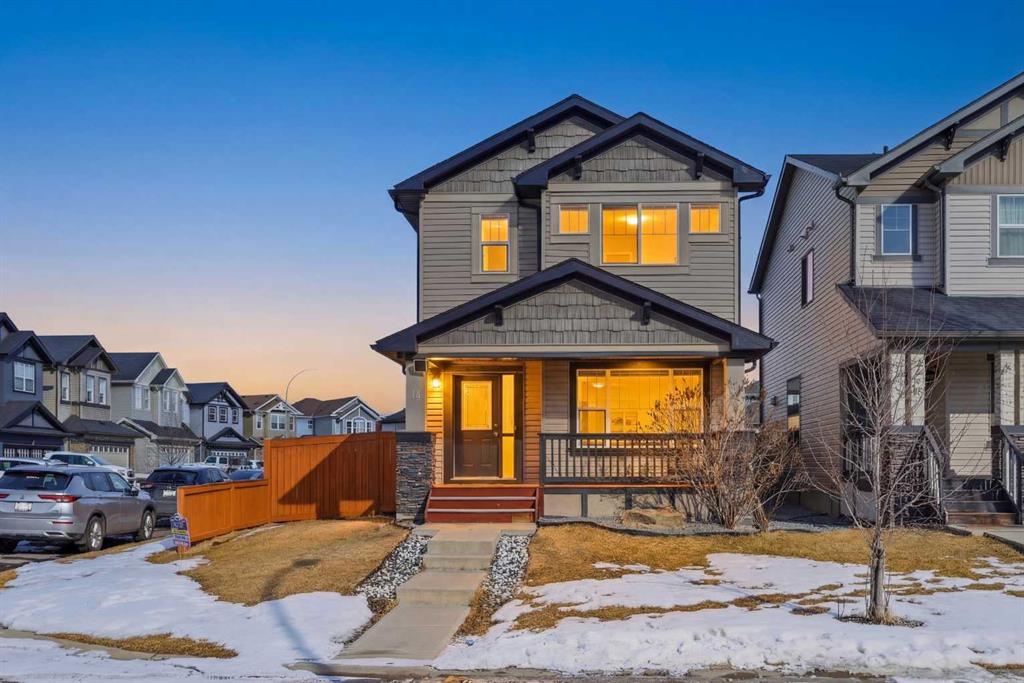 14 Skyview Point Road NE, Calgary, Alberta, T3N0G8